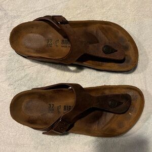 Birkenstock Gizeh size 37